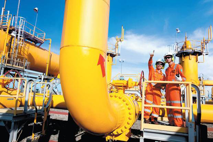 PGN Subholding Gas Pertamina Tambah Tiga Pelanggan Industri di Karawang