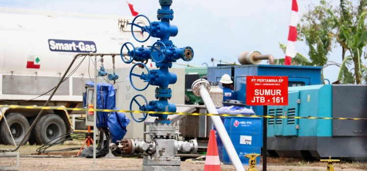 15 proyek CCS/CCUS RI Masuk Tahap Studi
