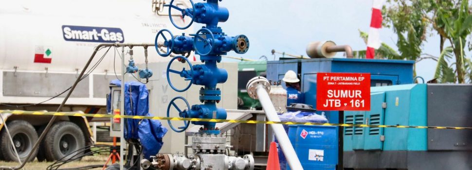 15 proyek CCS/CCUS RI Masuk Tahap Studi