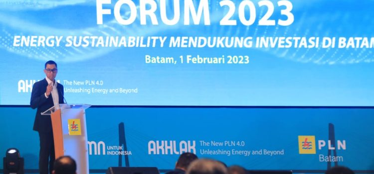 PLN Siap Tingkatkan Pasokan dan Keandalan Listrik di Batam