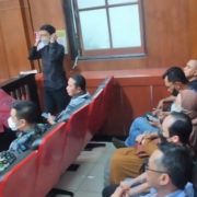 Kasus BBM Karyawan Meratus Diduga Untuk Ngemplang Hutang ke Bahana