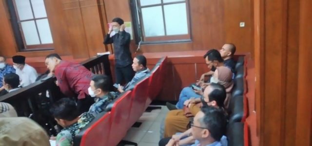 Kasus BBM Karyawan Meratus Diduga Untuk Ngemplang Hutang ke Bahana