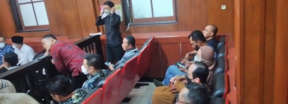 Kasus BBM Karyawan Meratus Diduga Untuk Ngemplang Hutang ke Bahana