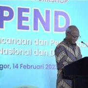 Akselerasi Target RUEN, DEN dan USAID SINAR Luncurkan Aplikasi SPEND