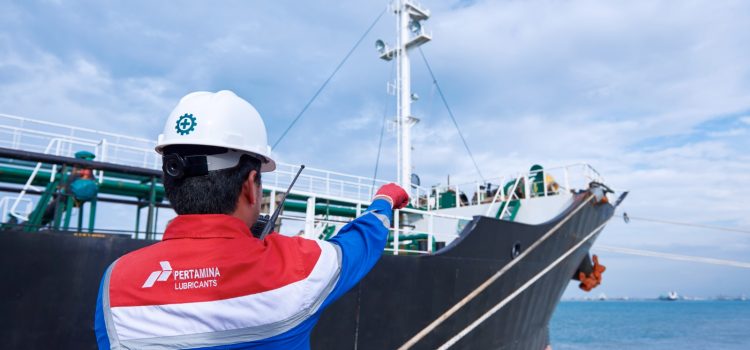 MEDRIPAL, Pelumas Mesin Diesel Kapal dari PT Pertamina Lubricants Kantongi Approval MAN ES