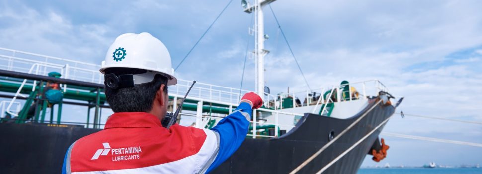 MEDRIPAL, Pelumas Mesin Diesel Kapal dari PT Pertamina Lubricants Kantongi Approval MAN ES