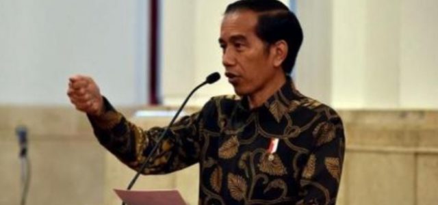 Negara Bisa Dapat Rp 450 T, Jokowi Tepis Anggapan Kebijakan Nikel Hanya Untungkan Segelintir Pihak