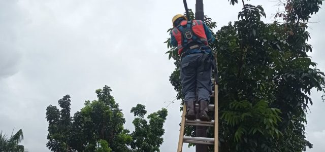 Curah Hujan Tinggi, Waspadai Korsleting Listrik