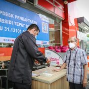 Program Subsidi Tepat Tembus 5 Juta Pendaftar