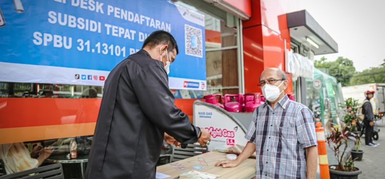 Program Subsidi Tepat Tembus 5 Juta Pendaftar