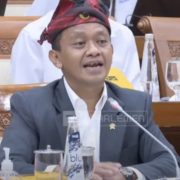 Soal Larangan Ekspor Biji Nikel, Bahlil: Indonesia Tak Akan Mundur