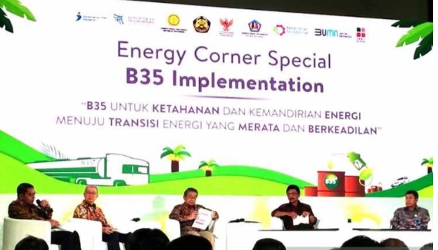 Dukung Implementasi B35, Aprobi Akan Tingkatkan Kapasitas Produksi