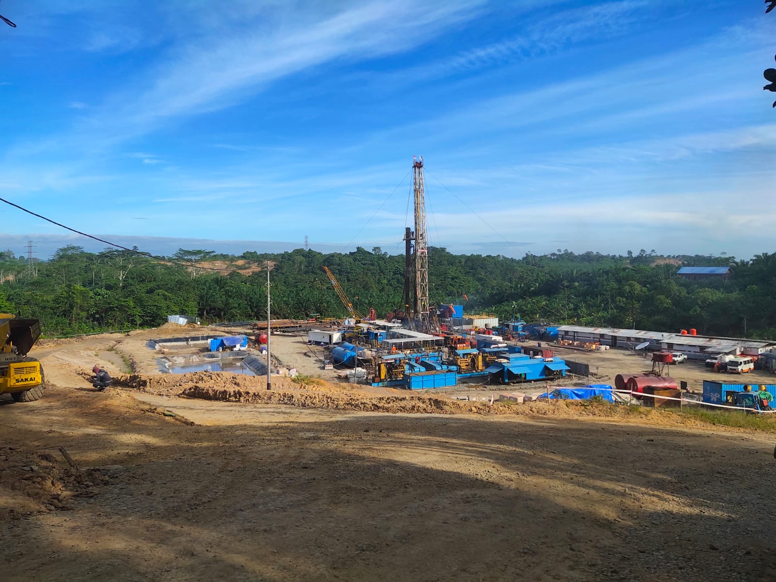 Pertamina EP Sangatta Field Berhasil Produksikan Minyak Tertinggi Sejak 18 Tahun Terakhir