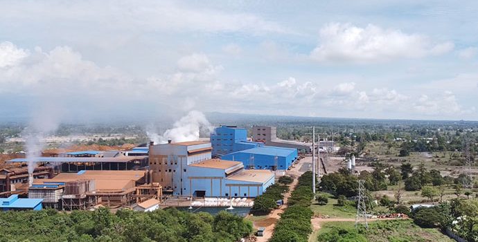 Smelter Ini Bakal Serap Tambahan Daya Listrik PLN