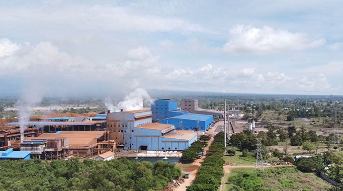 Smelter Ini Bakal Serap Tambahan Daya Listrik PLN