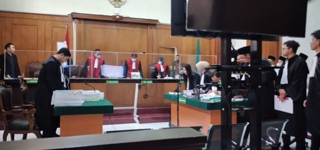 Fakta Persidangan, Saksi Akui Disekap Dirut Meratus Line Agar Menuduh Direksi Bahana Terlibat Penggelapan BBM