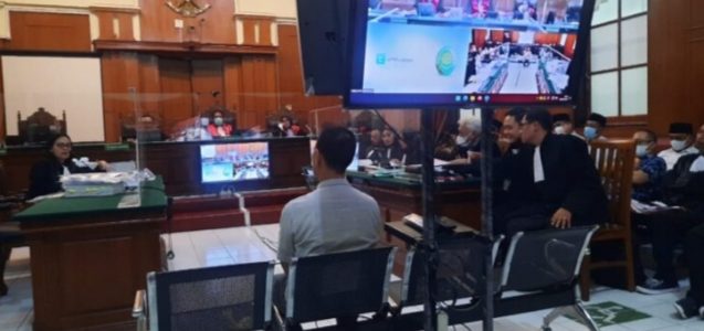 Saksi Karyawan Meratus Mengaku Disekap Perusahaan Milik Charles Manaro
