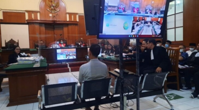 Saksi Karyawan Meratus Mengaku Disekap Perusahaan Milik Charles Manaro