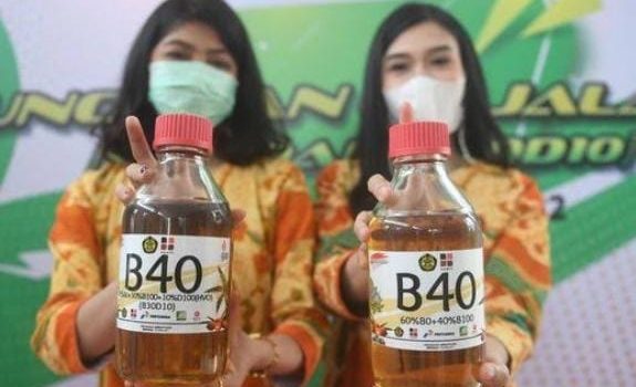 Dampak Kebijakan B30, HPE Produk CPO Alami Kenaikan
