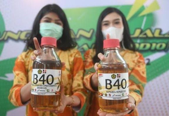 Dampak Kebijakan B30, HPE Produk CPO Alami Kenaikan
