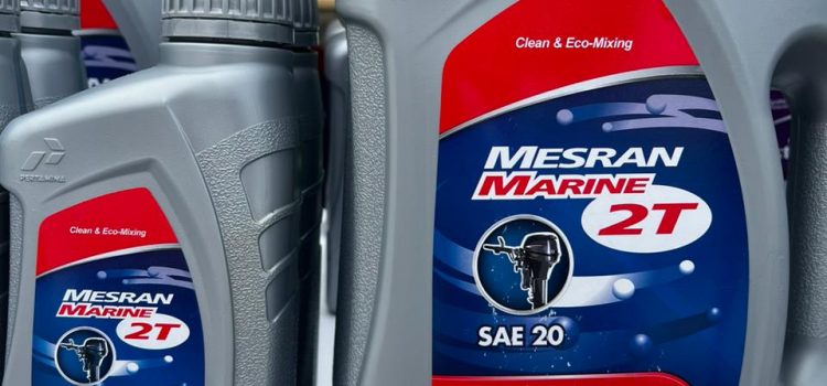 Keren…Hadir dengan Brand Mesran Marine, Pertamina Lubricants Meriahkan Kejuaraan Dunia Formula 1 Powerboat 2023