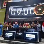 Pencatatan Perdana Saham PGE, Targetkan Rp 9 Triliun Investasi Energi Hijau