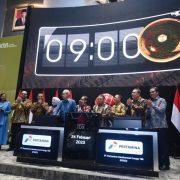 Nicke : Pelepasan Saham PGE Wujud Upaya Dukung Transisi Energi