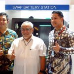 Kembangkan Motor Listrik, Dharma Polimetal Gandeng Rakata