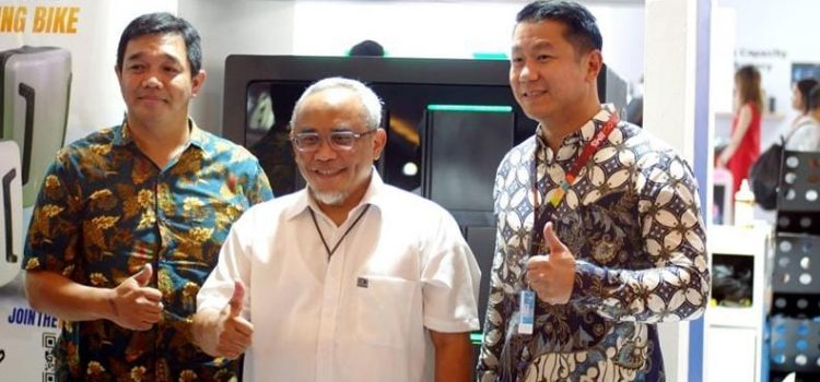 Kembangkan Motor Listrik, Dharma Polimetal Gandeng Rakata