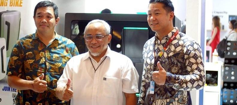 Kembangkan Motor Listrik, Dharma Polimetal Gandeng Rakata