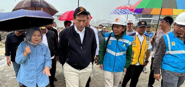 Bangun Pedestrian Proyek Riset di Sumut, PLN Manfaatkan 45 Ribu Paving Block Hasil FABA PLTU