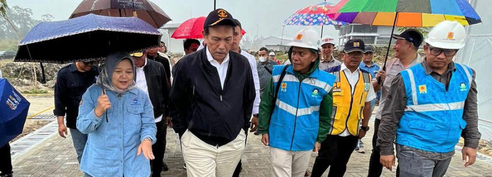 Bangun Pedestrian Proyek Riset di Sumut, PLN Manfaatkan 45 Ribu Paving Block Hasil FABA PLTU