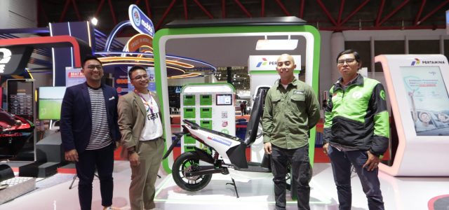 Hemat dan Ramah Lingkungan, Molis Siap Bersaing dengan Motor BBM