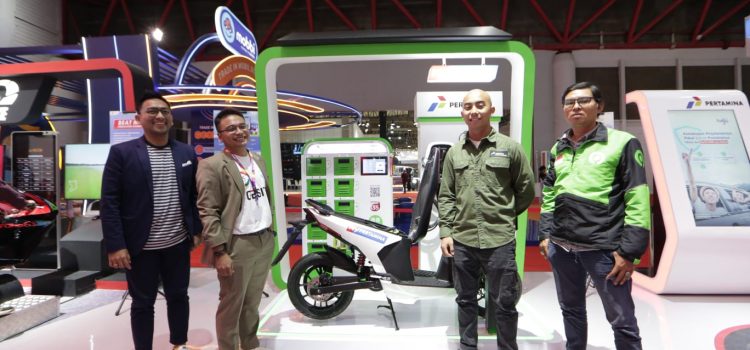 Hemat dan Ramah Lingkungan, Molis Siap Bersaing dengan Motor BBM