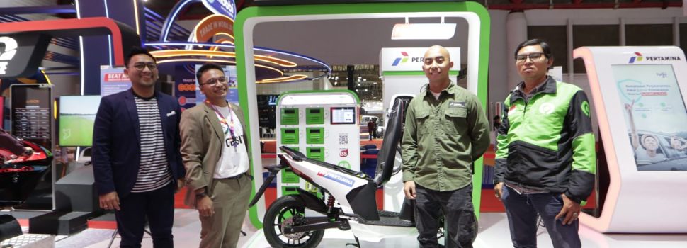 Hemat dan Ramah Lingkungan, Molis Siap Bersaing dengan Motor BBM