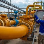 PGN Lakukan Penyaluran Perdana Gas Bumi ke PT KCC Glass Indonesia