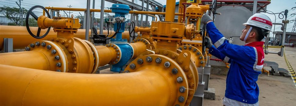 Sub Holding Gas Pertamina Optimis Perkuat Eksistensi Gas Bumi dan Ketahanan Energi Nasional