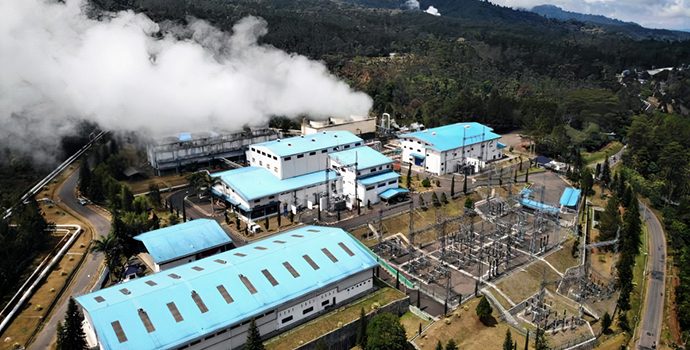 Kelola 13 WKP, PGE Targetkan Kapasitas Terpasang Jadi 1.272 MW di 2027
