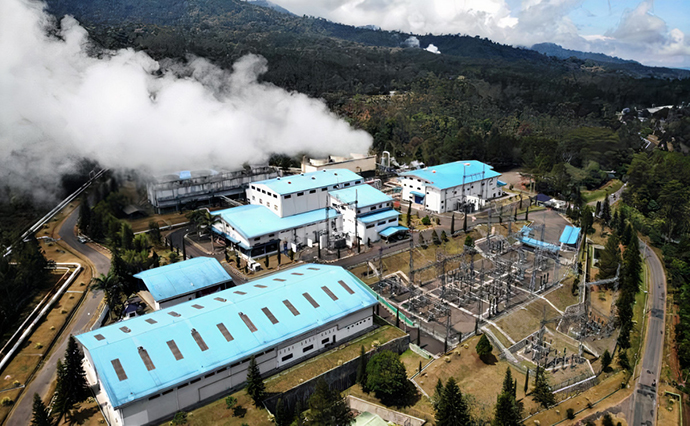 Kelola 13 WKP, PGE Targetkan Kapasitas Terpasang Jadi 1.272 MW di 2027