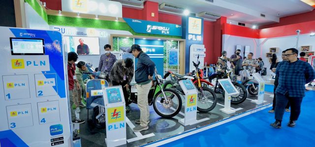 PLN Siapkan Beragam Insfrastruktur dan Insentif, ATPM: Masyarakat Makin Tertarik Beli Kendaraan Listrik