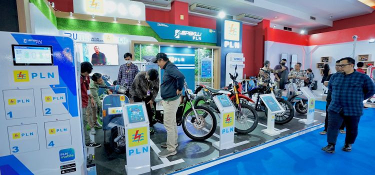 PLN Siapkan Beragam Insfrastruktur dan Insentif, ATPM: Masyarakat Makin Tertarik Beli Kendaraan Listrik