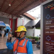 Pameran IIMS 2023 Full Gunakan Listrik Tanpa Genset
