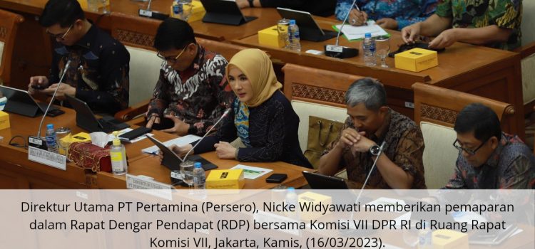 Pertamina Sampaikan Pentingnya Buffer Zone Demi Keselamatan Warga