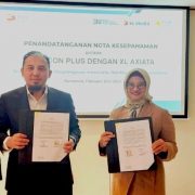 PLN Icon Plus dan XL Axiata Jalin Kerja Sama Pengembangan Produk Jasa dan Layanan Telekomunikasi