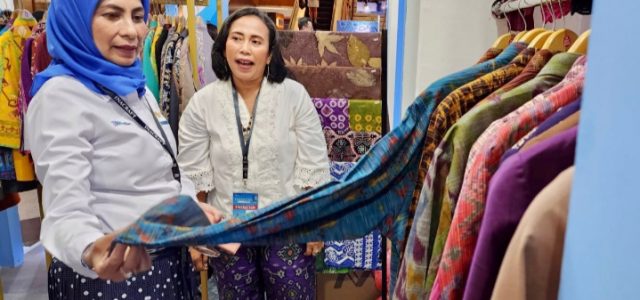 Ramaikan Inacraft 2023, UMKM Binaan PLN Siap Tembus Pasar Dunia