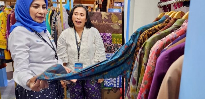 Ramaikan Inacraft 2023, UMKM Binaan PLN Siap Tembus Pasar Dunia