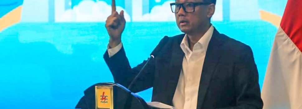 PLN Terapkan Digitalisasi K3, Dirut Sebut Safety Makin Jadi Kultur Perusahaan