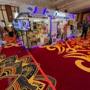 Peringati Hari Perempuan Internasional, Pertamina Berdayakan UMKM Wanita di Ajang DhawaFest Pesona 2023