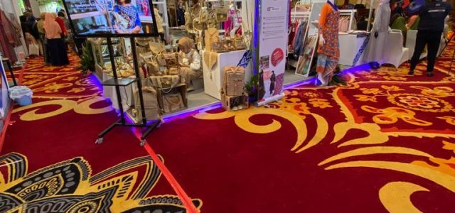 Peringati Hari Perempuan Internasional, Pertamina Berdayakan UMKM Wanita di Ajang DhawaFest Pesona 2023