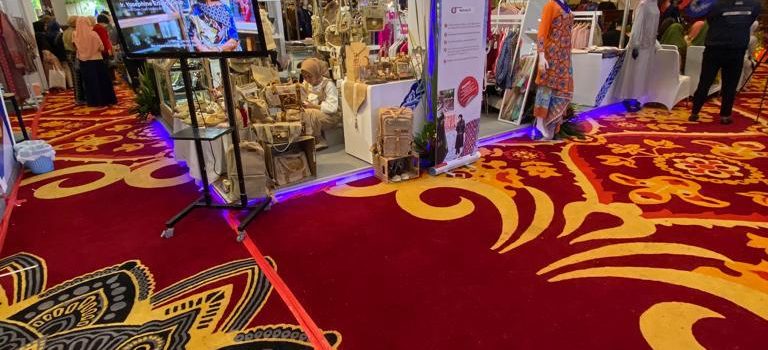 Peringati Hari Perempuan Internasional, Pertamina Berdayakan UMKM Wanita di Ajang DhawaFest Pesona 2023